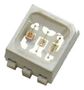 LED, RGB, 650MCD/1.9CD/384MCD, PLCC ASMT-YTD7-0AA02