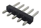 CONNECTOR, HEADER, 10POS, 2.54MM 22-28-4101