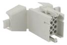 RECTANGULAR POWER HOUSING, PLUG, CABLE SMS12PDH3