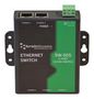 SWITCH, N/W, 5PORT, 100MBPS, DIN RAIL SW-005