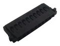 CONNECTOR, RCPT, 10POS, 1ROW, 1.5MM 504051-1001