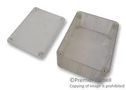 ENCLOSURE, MULTIPURPOSE, ABS, CLEAR 479-0160-0