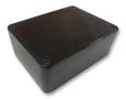 ENCLOSURE, MULTIPURPOSE, ABS, BLACK 479-0160-1