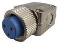 CONNECTOR, CIRCULAR, PLUG, 3POS, CABLE 042 953 006