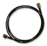 COAXIAL CABLE, RG174/U, SMA PLUG, 6INCH 135101-02-06.00