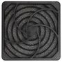 FAN FILTER, POLYURETHANE, 82MM MC32709
