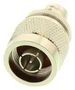 ADAPTOR, BNC JACK, N PLUG 31-216