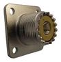RF COAXIAL, UHF, STRAIGHT JACK 83-1R (SO-239)