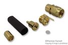 RF COAXIAL, SMA, STRAIGHT PLUG, 50OHM 132193