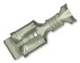PIGGYBACK DISCONNECT, 0.187IN, CRIMP 62026-1
