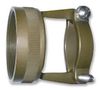 CIRCULAR CLAMPS-STRAIN RELIEFS M85049/38-9W