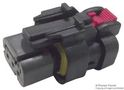 CONN, HOUSING, AMPSEAL CONNECTOR 776429-1