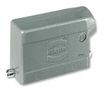 HOOD, 16B, SIDE ENTRY, ALUMINIUM 19 30 016 1541