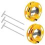 3-POLE STAKE KIT, EARTH GROUND TESTER FLUKE ES162P3-2