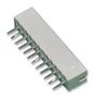 CONNECTOR, HEADER, 12POS, 1.5MM, 1ROW B12B-ZR(LF)(SN)