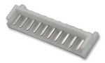 CONNECTOR, HEADER, 10POS, 2.5MM, 1ROW S10B-EH(LF)(SN)