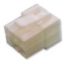 CONNECTOR, HOUSING, RCPT, 6POS, 2ROW VLP-06V