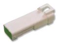 CONNECTOR, HOUSING, TAB, 2POS 02T-WPJV-1-SM