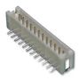 CONNECTOR, HEADER, 12POS, 1.5MM, 1ROW B12B-ZR-SM4-TF(LF)(SN)