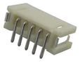 CONNECTOR, HEADER, 5POS, 1.5MM, 1ROW B5B-ZR-SM4-TF (LF)(SN)(P)