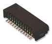 CONNECTOR, FFC, RCPT, 12POS, 1ROW 12FMN-SMT-A-TF(LF)(SN)