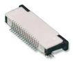 CONNECTOR, FFC/FPC, RCPT, 16POS, 1ROW 16FLZ-SM2-TB(LF)(SN)
