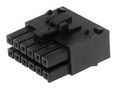 CONNECTOR HOUSING, RCPT, 16POS, 3.5MM 172258-3116