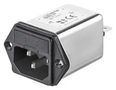 IEC FILTER, MEDICAL, 20MH, 2A, 250VAC FN9262B-2-06