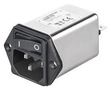 IEC FILTER, STANDARD, 20MH, 2A, 250VAC 819971-SF