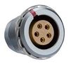CIRCULAR CONN, RCPT, 26POS, SOLDER SLKD-26EGFS-GCP-001.
