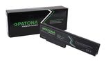  PATONA Premium Battery f. HP Compaq 458640-542 463310-132 463310-141 6530b, PATONA 2400 4055655134545