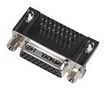 CONNECTOR, HD D SUB, RCPT, 26POS L77HDA26SD1CH4F