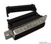 CONNECTOR, D SUB, PLUG, 25POS L17DBFRA25PC309