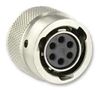 CONNECTOR, CIRCULAR, PLUG, 6POS, CABLE UT0W6106SH