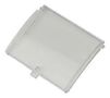 CURVED HINGED COVER, DIN RAIL ENCLOSURE CNMB/3/HPCC
