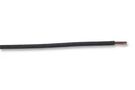 WIRE, 100M, 0.5MM, BLACK, PVF2 ACW0219-0.50-0