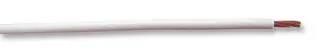 WIRE, 100M, 1.5MM, WHITE, PVF2 ACW0219-1.50-9