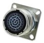 CIRCULAR CONNECTOR, RCPT, 25-29, PANEL D38999/20MJ29PE