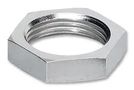 FLAT NUT, M8, BRASS 1504071