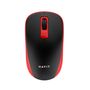 Universal wireless mouse Havit MS626GT (black&red), Havit MS626GT-BR