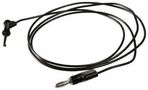 TEST LEAD, BLK, 1.219M, 150V, 3A 5053-48-0