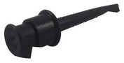 TEST CLIP, 64.52MM, 30VAC/60VDC, 5A, BLK 3925-0