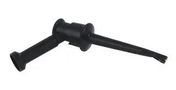 TEST CLIP, 64.52MM, 30VAC/60VDC, 5A, BLK 4723-0