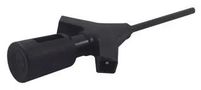 TEST CLIP, 53.85MM, 33VAC/70VDC, 2A, BLK 5790-0