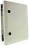 ENCLOSURE, CABINET, POLYCARBONATE, GREY ARCA 403015