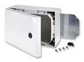 ENCLOSURE, CABINET, POLYCARBONATE, GREY ARCA 203015