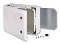 ENCLOSURE, CABINET, POLYCARBONATE, GREY ARCA 304015