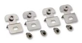 WALL MOUNTING LUGS SET, ARCA ENCLOSURE WMK ARCA 10 SMALL