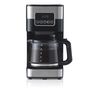 Filter coffee maker 1,5L Stainless Steel 24100 8711902044390