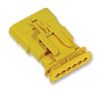 AUTOMOTIVE CONN HOUSING, PLUG, 6WAYS 34899-6010